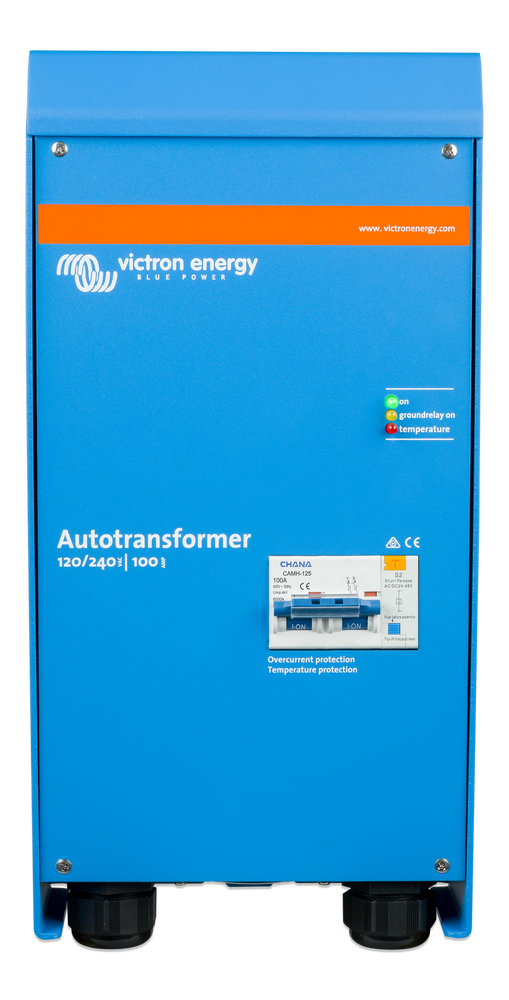 Victron Autotransformer 120/240V-100A *If 0, order ITR000100102*