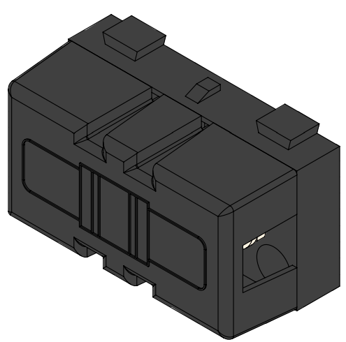 Victron Fuse holder for MIDI-fuse