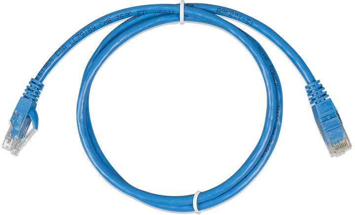Victron RJ45 UTP Cable 0,3 m