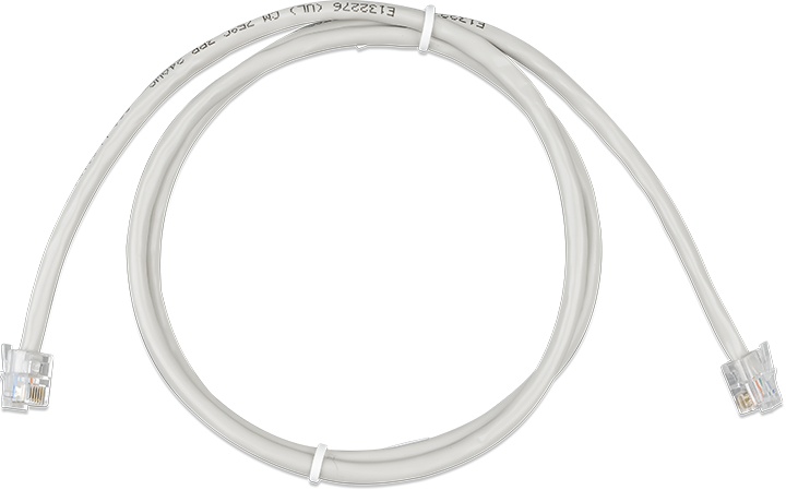 Victron RJ12 UTP Cable 0,3 m *If 0, order ASS030066004*