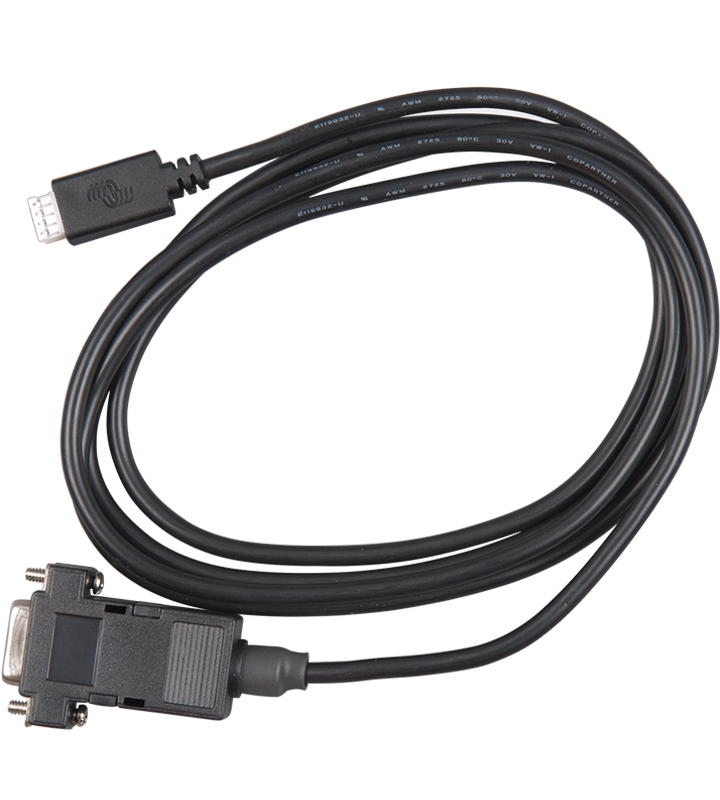 Victron VE.Direct to RS232 interface