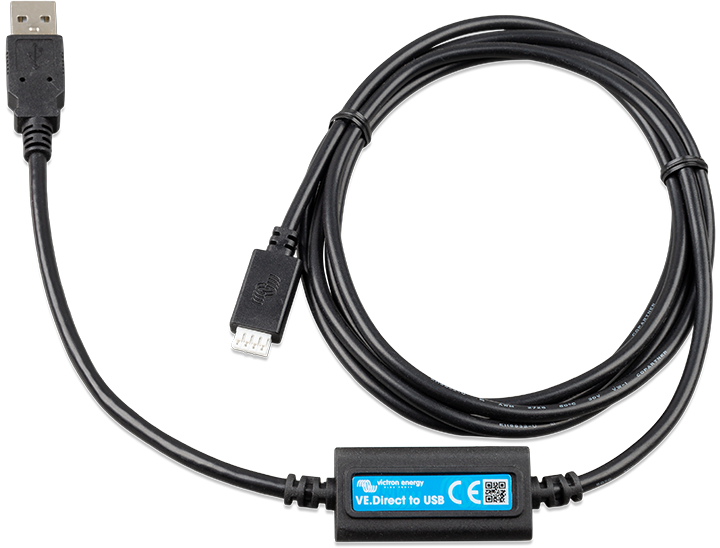 Victron VE.Direct to USB interface
