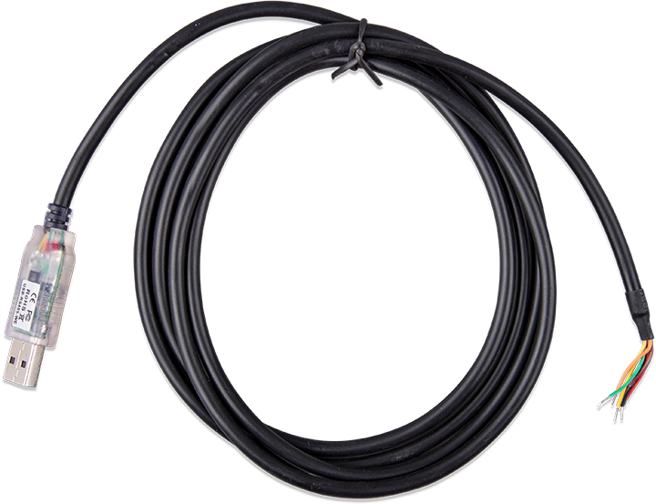 Victron RS485 to USB interface 1.8m