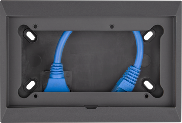 Victron Wall mounted enclosure for 65 x 120 mm GX-panels