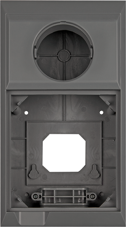 Victron Wall mounted enclosure for Color Control GX and BMV or MPPT