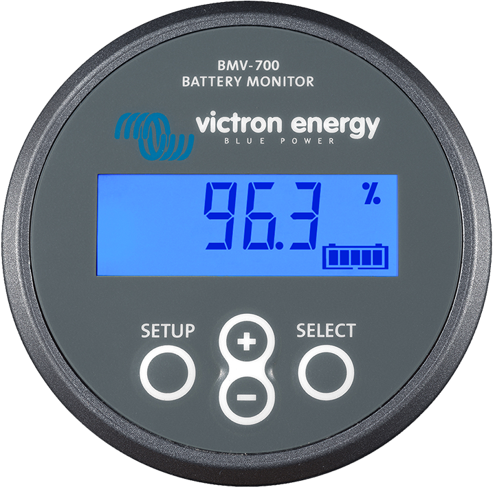 Victron Battery Monitor BMV-700 Retail