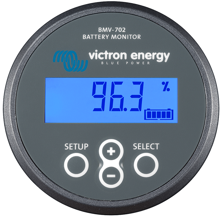 Victron Battery Monitor BMV-702 Retail