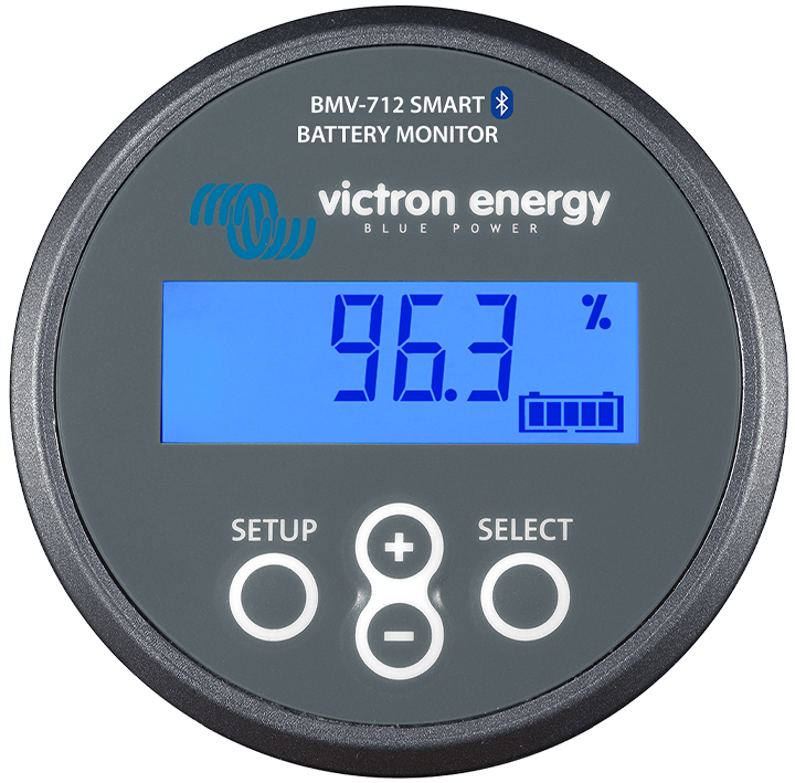 Victron Battery Monitor BMV-712 Smart Retail