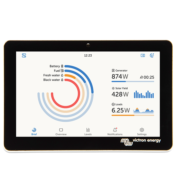 Victron GX Touch 70
