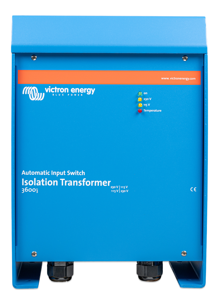 Victron Isolation Transformer 3600W Auto 115/230V
