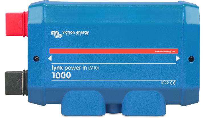 Victron Lynx Power In (M8) *If 0, order LYN020102010*