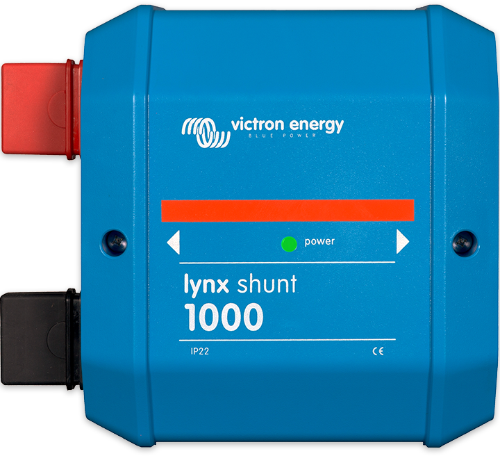 Victron Lynx Shunt VE.Can (M8) *If 0, order LYN040102110*