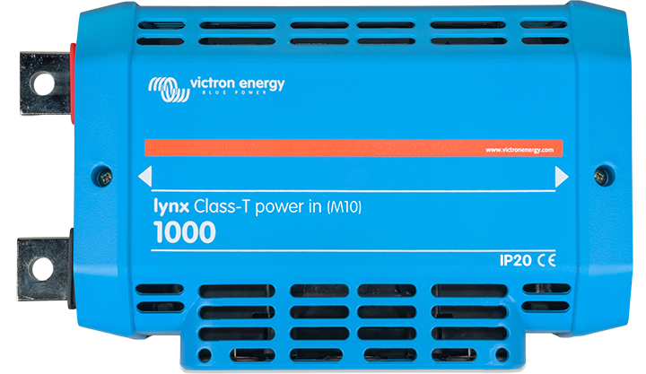 Victron Lynx Class-T Power In (M10)