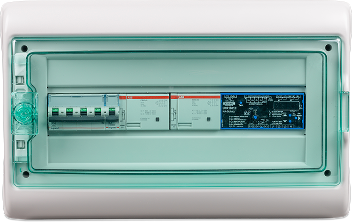 Victron Anti-islanding box 63A single and three phase