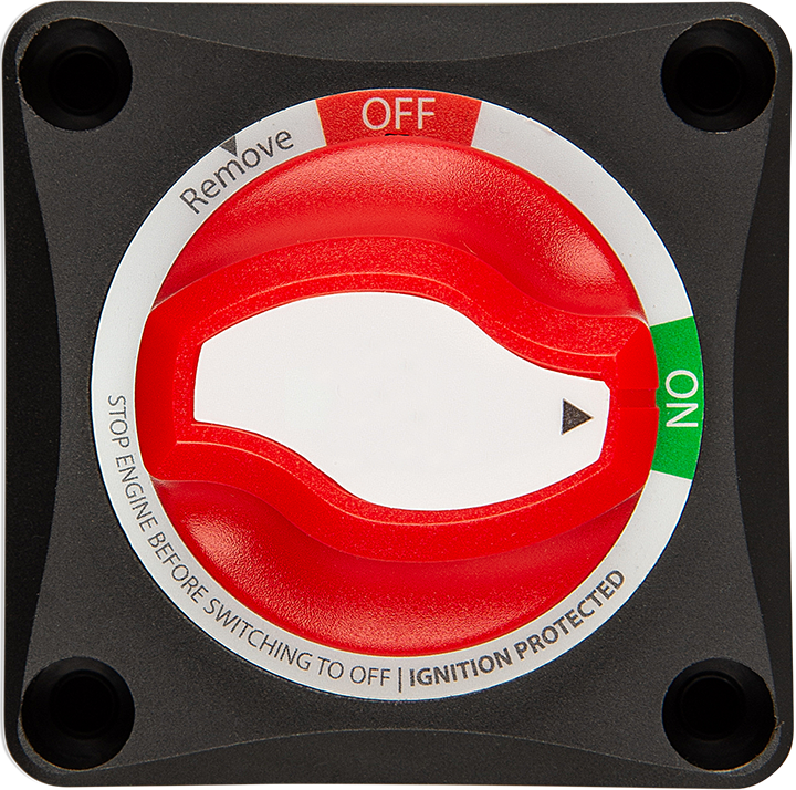 Victron Battery switch ON/OFF 275A