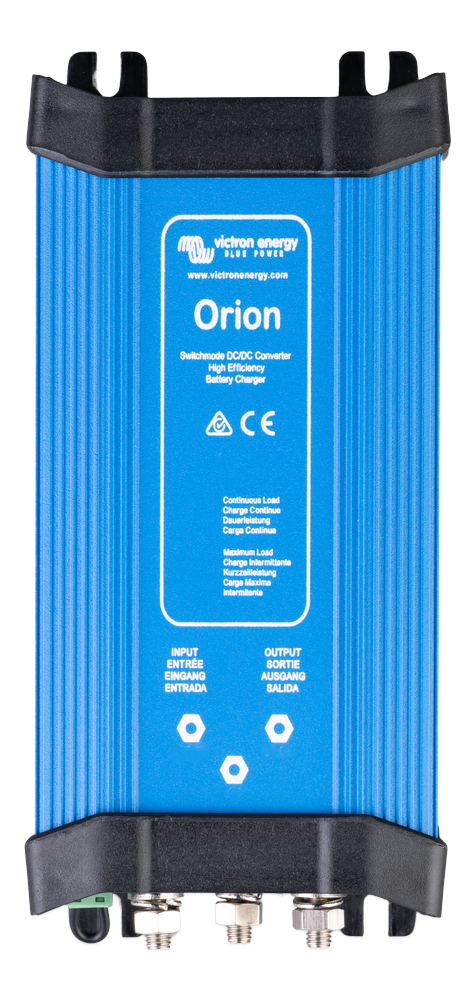Victron Orion 12/24-8 DC-DC converter IP20 niet-geïsoleerd