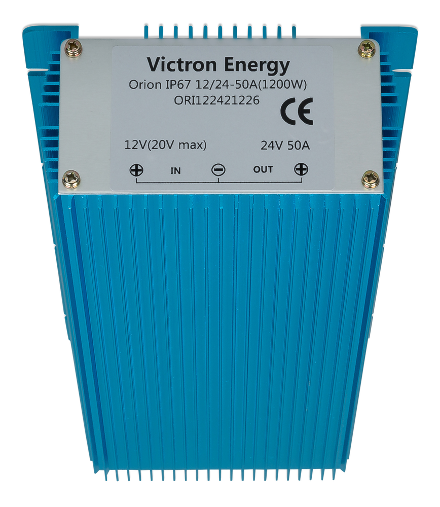 Victron Orion IP67 12/24-50A (1200W)