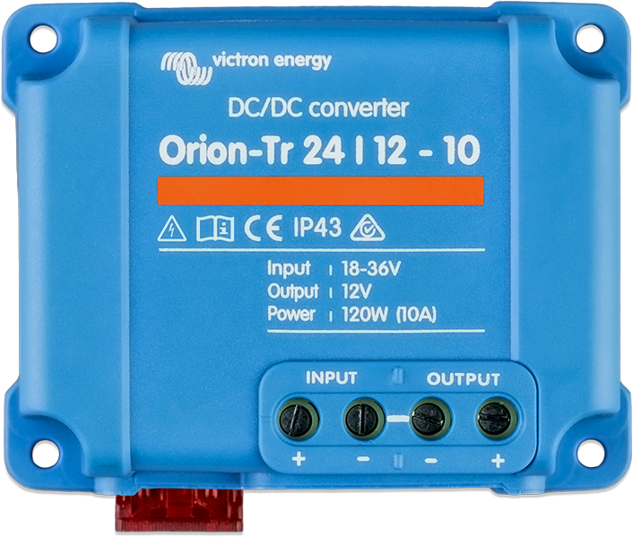 Victron Orion-Tr 24/12-10 (120W) DC-DC converter Retail