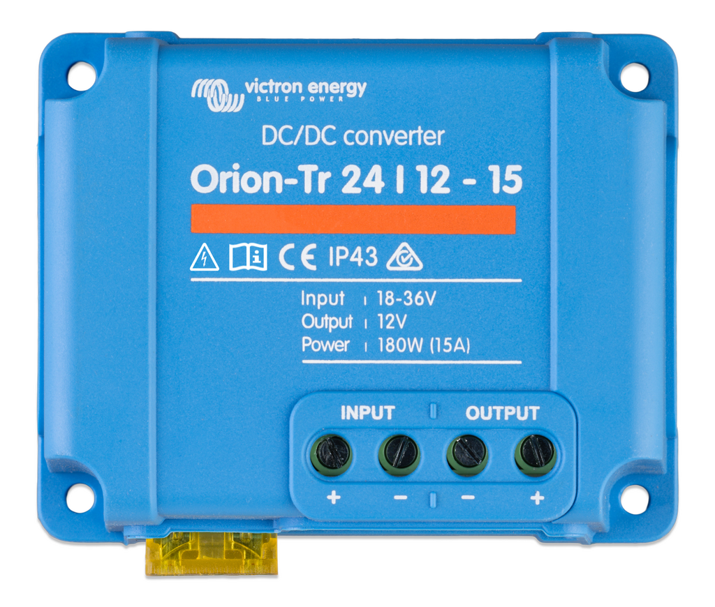 Victron Orion-Tr 24/12-15 (180W) DC-DC converter Retail