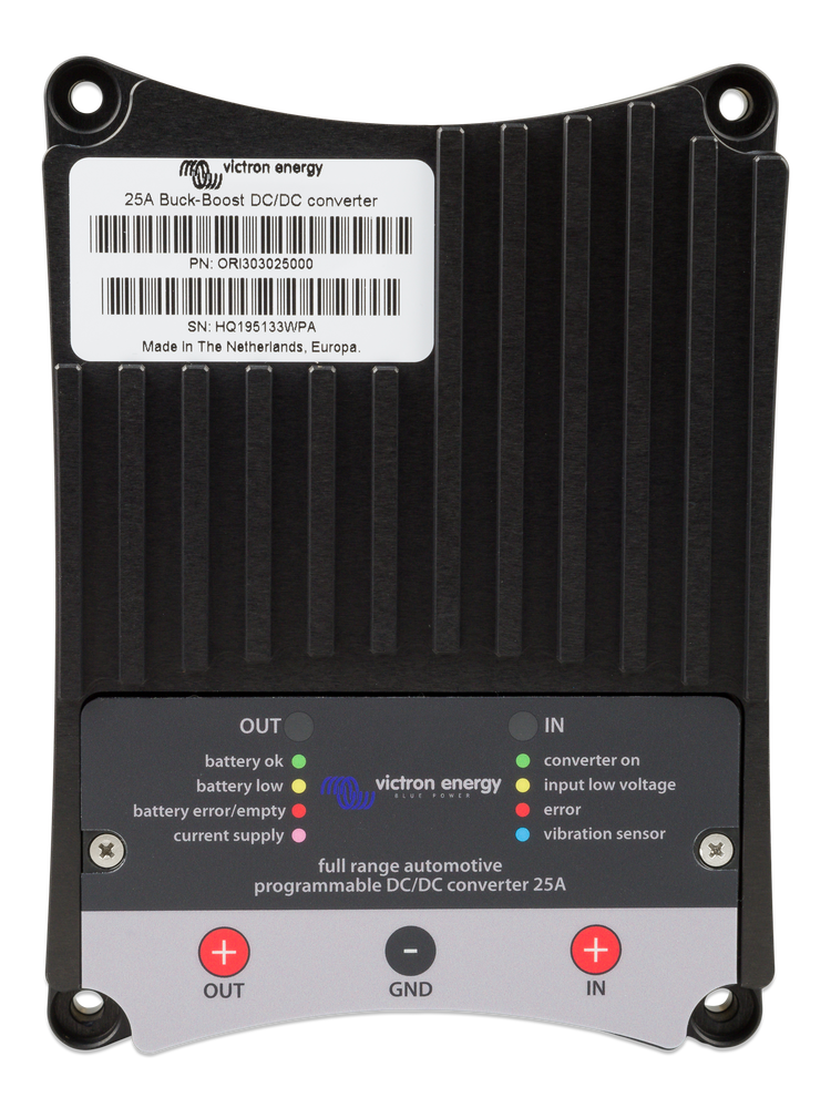 Victron 25A Buck-Boost DC/DC converter niet-geïsoleerd