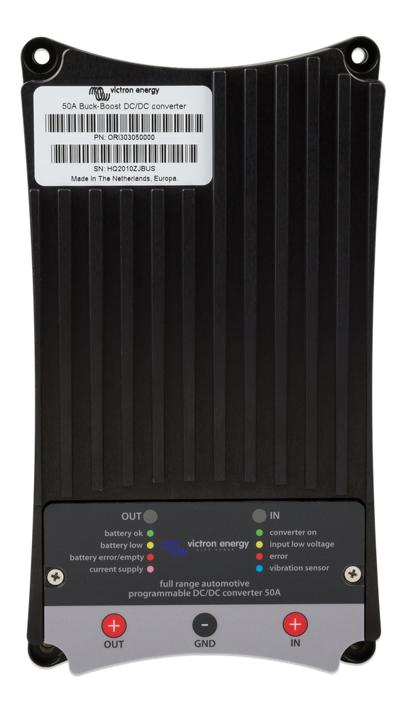 Victron 50A Buck-Boost DC/DC converter