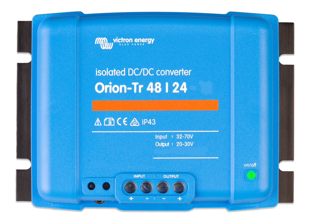Victron Orion-Tr 48/24-16A (380W) Isolated DC-DC converter