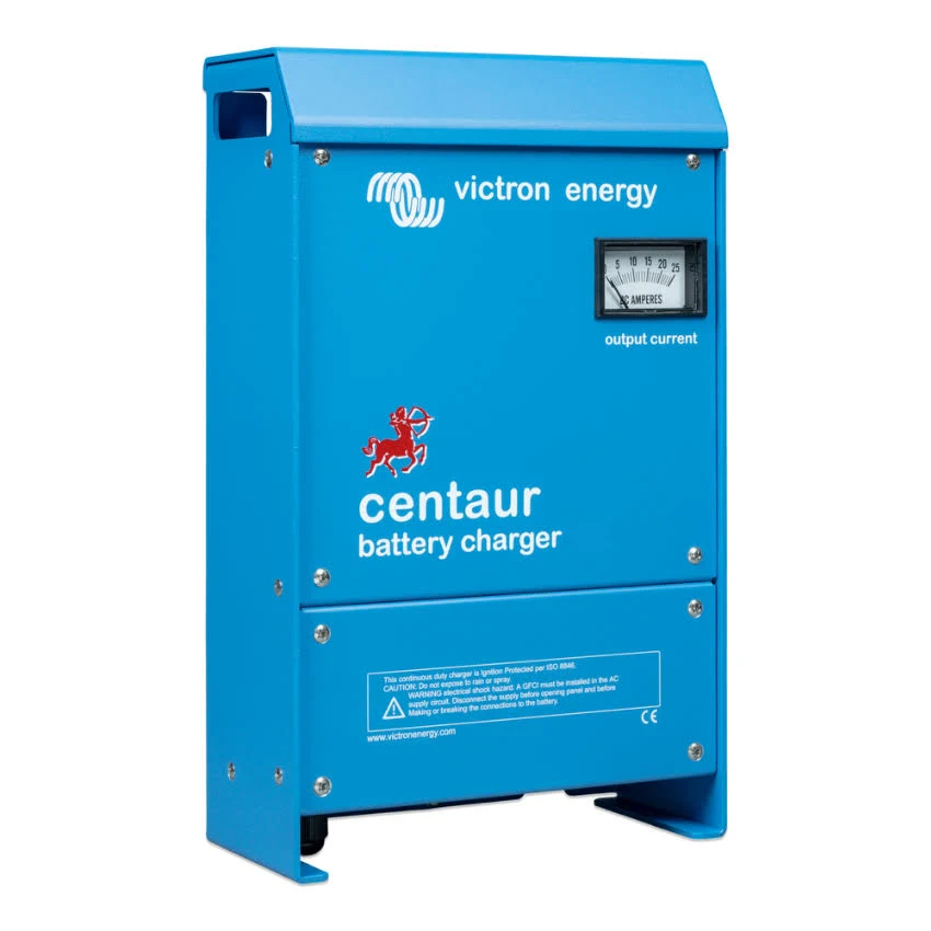 Victron Centaur Charger 12/20(3) 120-240V