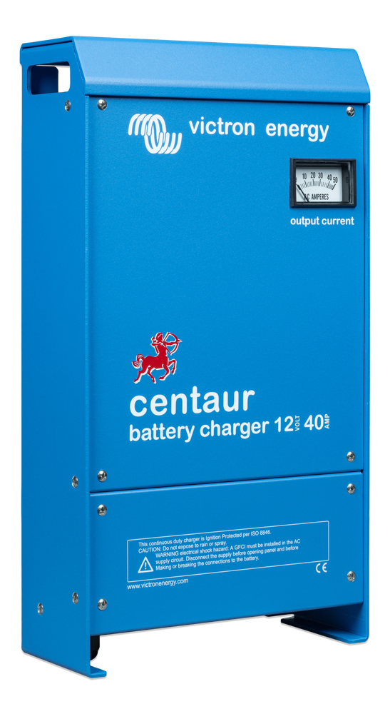 Victron Centaur Charger 12/40(3) 120-240V