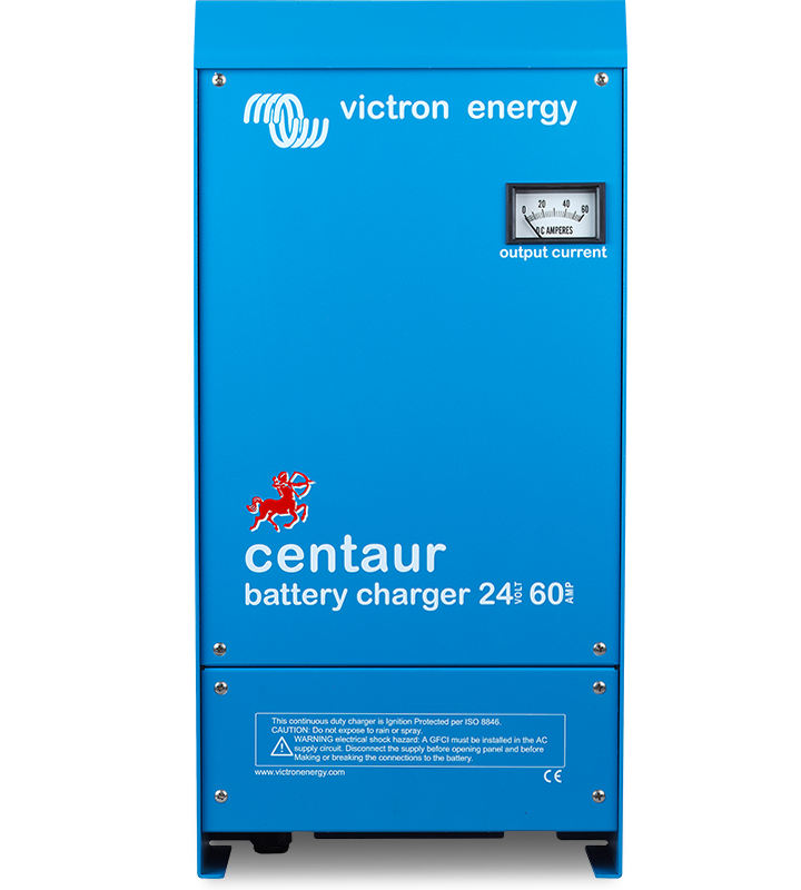 Victron Centaur Charger 12/50(3) 120-240V