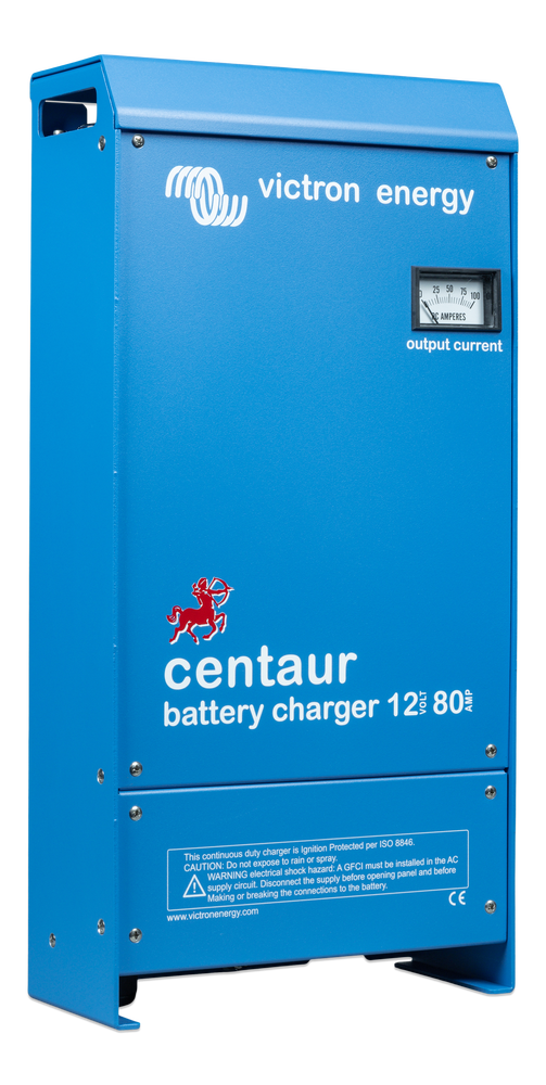Victron Centaur Charger 12/80(3) 120-240V
