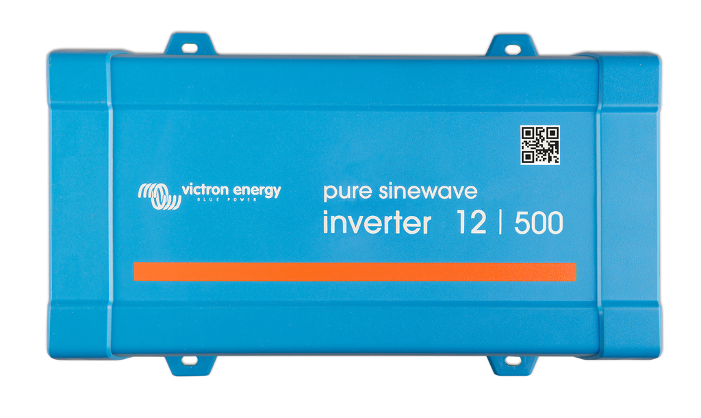 Victron Ph.Inv. 12/500 230V VE.Direct IEC *If 0, order PIN121501110*