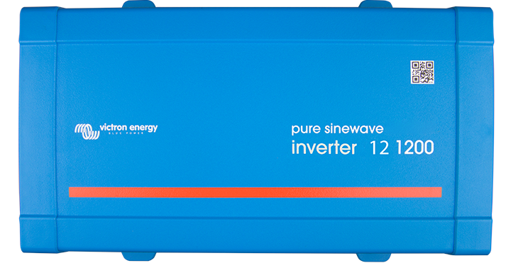 Victron Inverter 12/500 230V VE.Direct SCHUKO