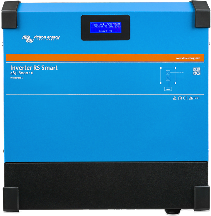 Victron Inverter RS 48/6000 230V Smart