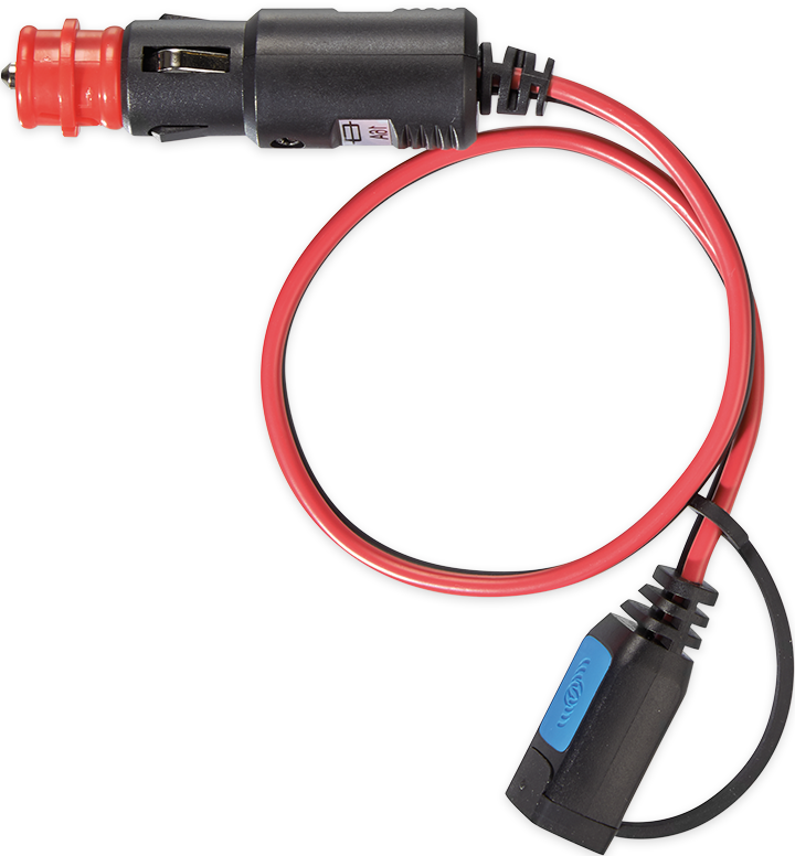 Victron 12 Volt plug (cigarette plug with 16A fuse)