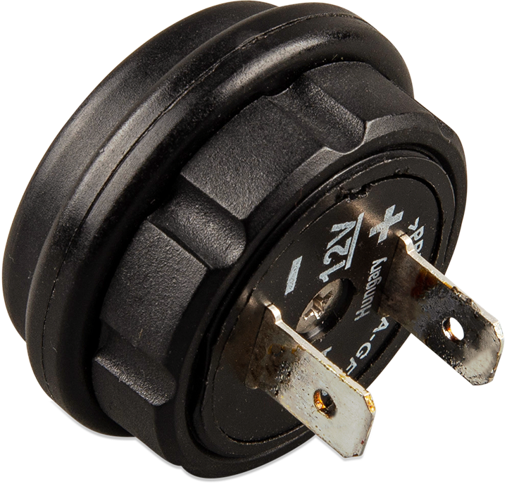 Victron MagCode Power Port 12V (max. 15A)