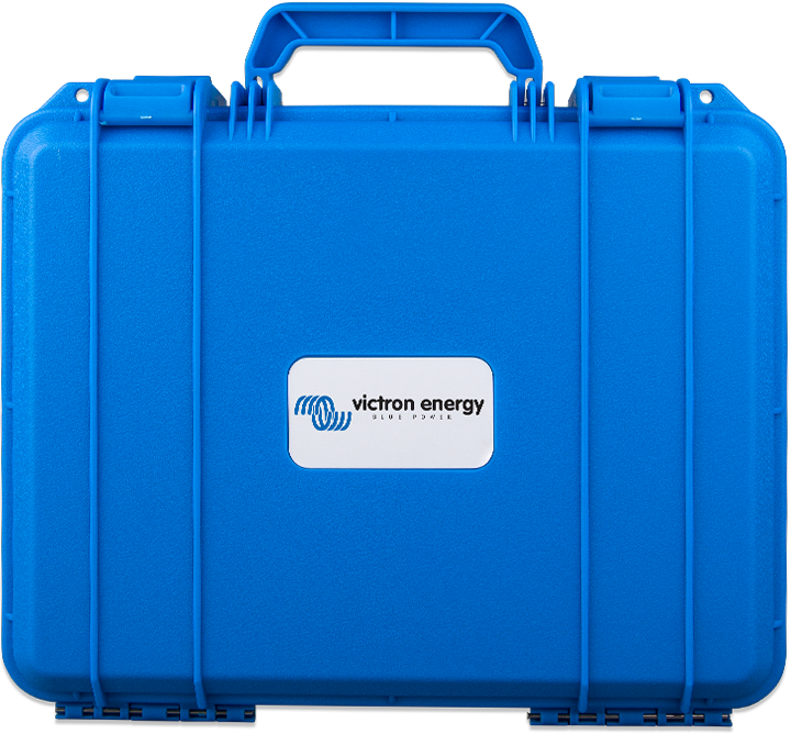 Victron Case for BPC chargers and accessories (12/25 and 24/13)