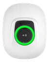 Victron White front for EV Charging station NS