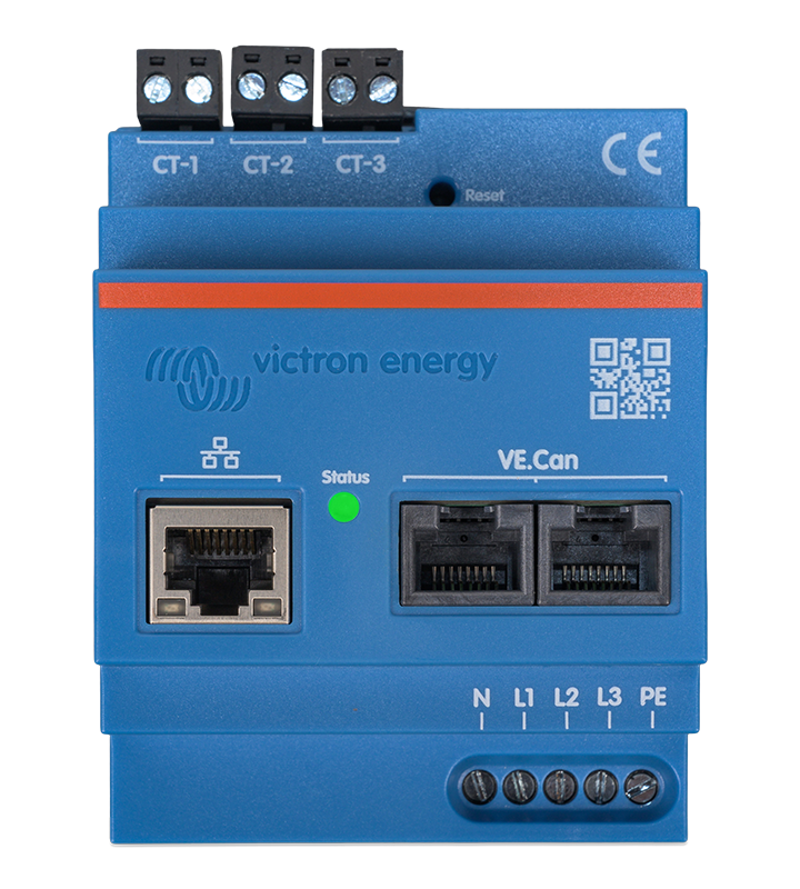 Victron Energy Meter VM-3P75CT