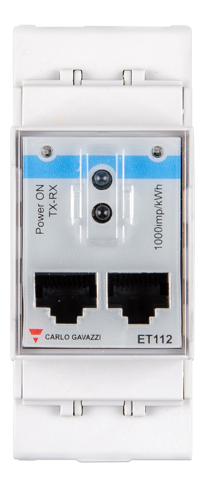 Victron Energy Meter ET112 - 1 phase - max 100A