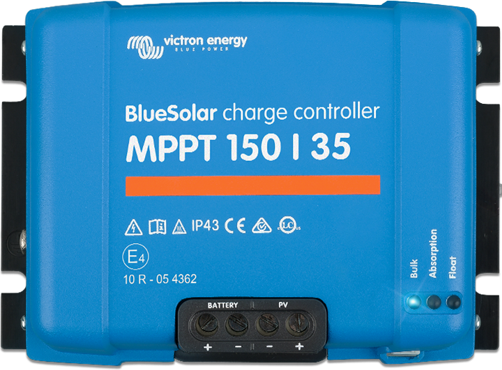 Victron BlueSolar MPPT 150/35