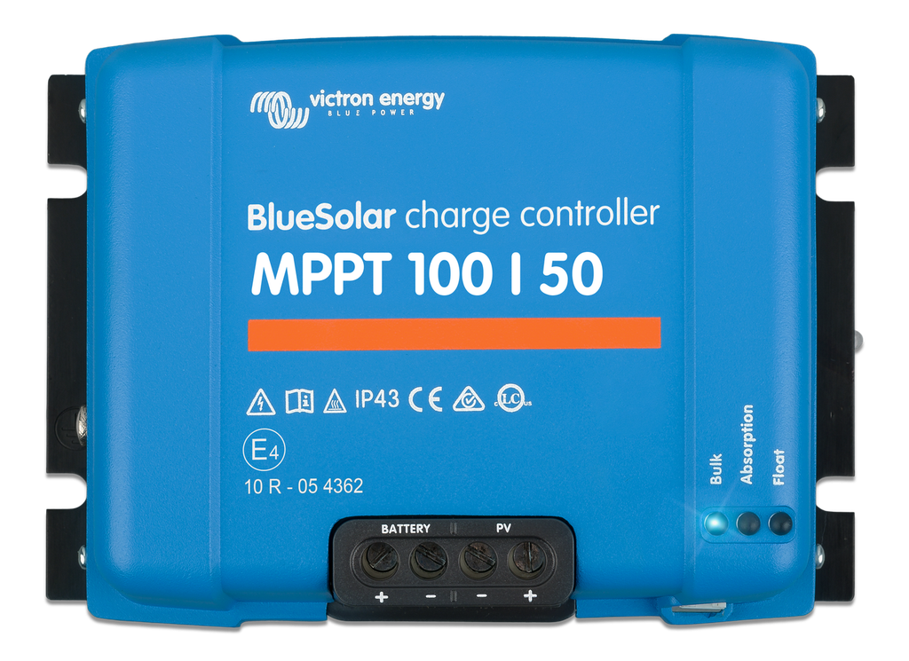 Victron BlueSolar MPPT 100/50