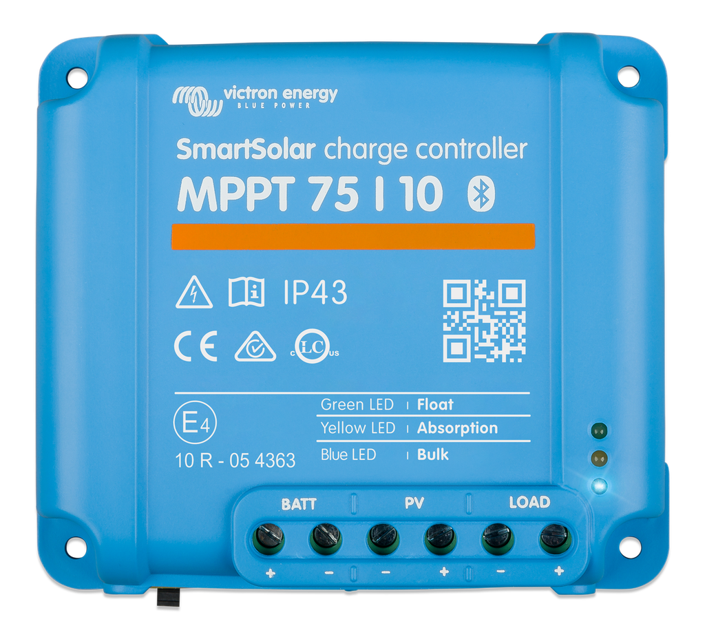 Victron SmartSolar MPPT 75/10 Retail