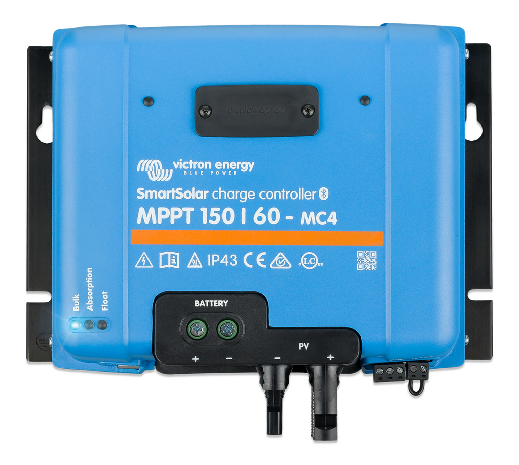Victron SmartSolar MPPT 150/60-MC4