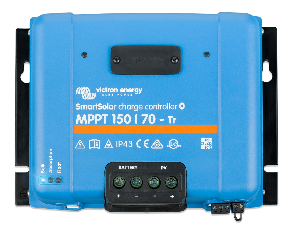Victron SmartSolar MPPT 150/70-Tr