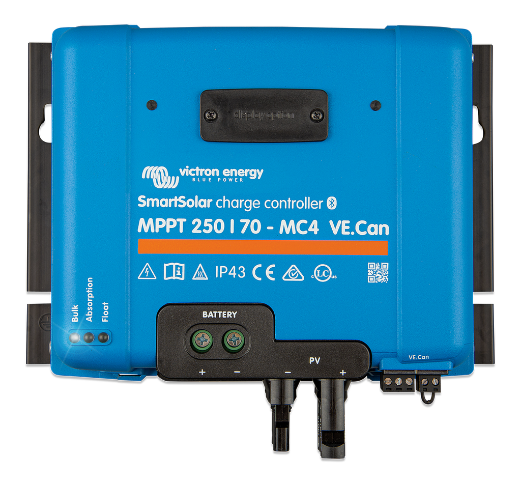 Victron SmartSolar MPPT 250/70-MC4 VE.Can