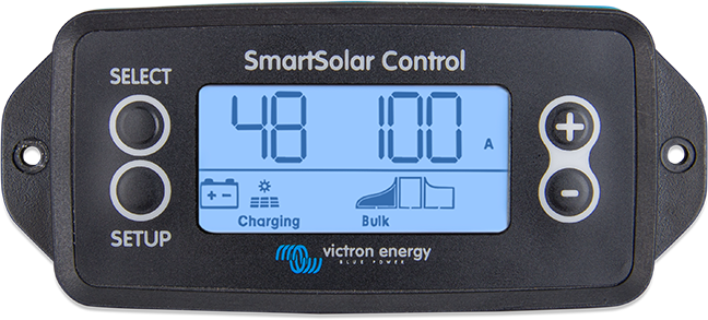 Victron SmartSolar Pluggable Display
