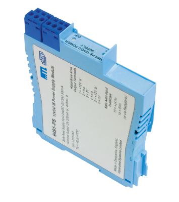 MTL IS Power supply Exia/ib, Uo 12,4V