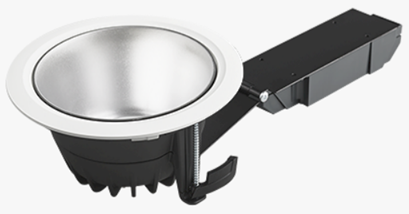 Spot DL70-R155 (M) 800 HF, 830 2xQCA SM WB IP54 WH