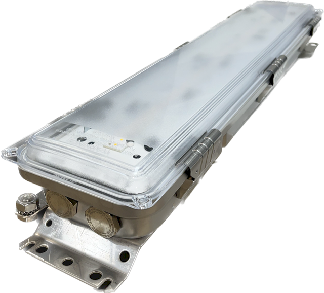 Fixture MIRU67-600 (M) G2 2500 HF* 865 TW-MAX WOF BN25* ( EMC ) FR/PC ( unpainted )
