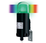 Feu à éclat, LED, multicolore, 24VDC, 1xM20 (7-12mm), IP66